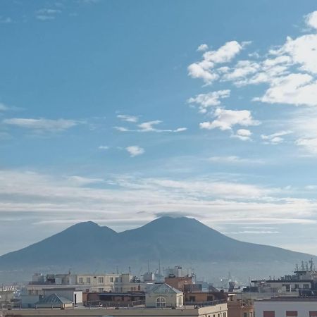 La Finestra Sul Vesuvio Villa Naples Exterior photo