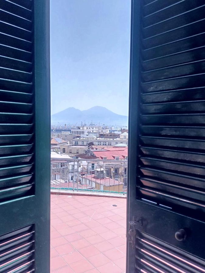 La Finestra Sul Vesuvio Villa Naples Exterior photo