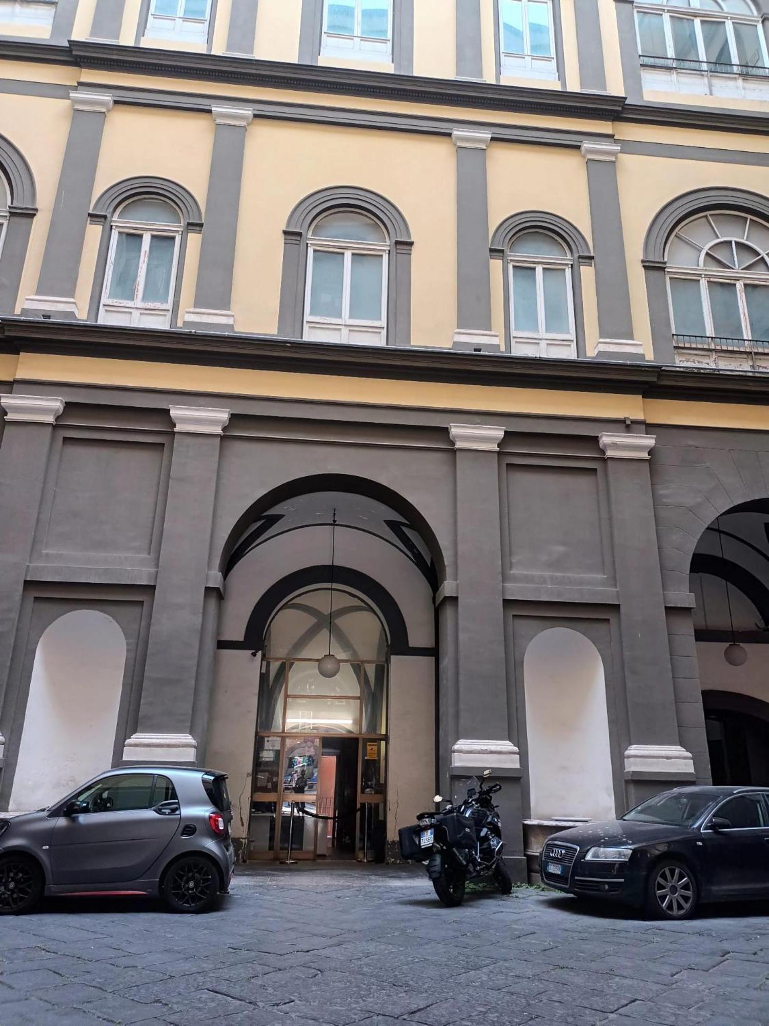 La Finestra Sul Vesuvio Villa Naples Exterior photo